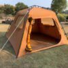 Double Layer Folding Canvas Tent | Designed for Durability in the Middle East Climate