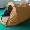 2 Persons Double Layer Cotton Pop Up Tent | Quick Setup & Weatherproof