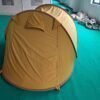 2 Persons Double Layer Cotton Pop Up Tent | Quick Setup & Weatherproof