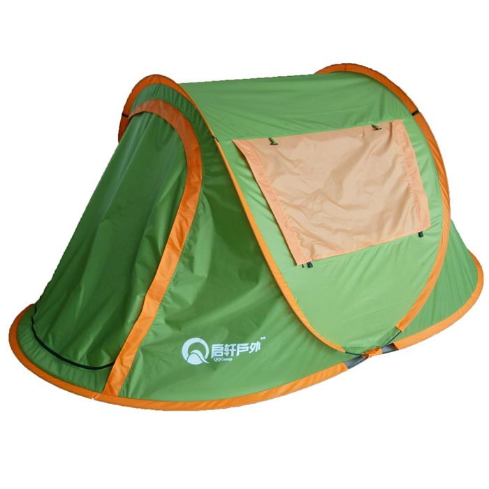 245x145CM Two-Person Pop-Up Tent