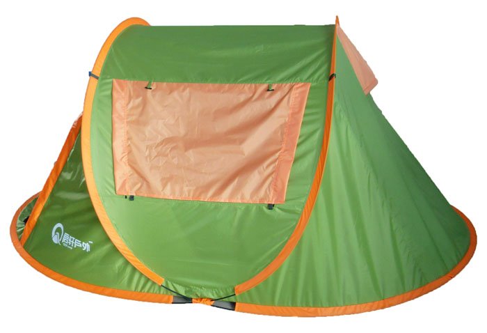 245x145CM Two-Person Pop-Up Tent