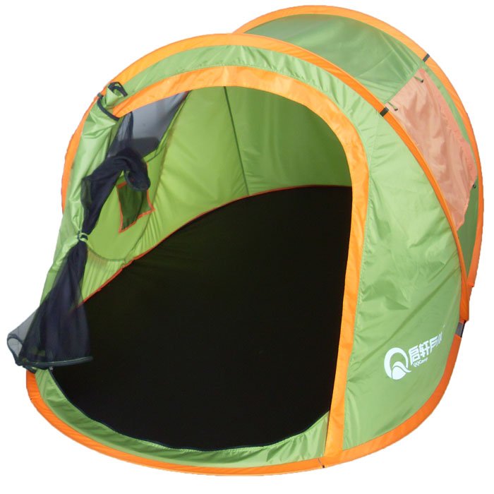 245x145CM Two-Person Pop-Up Tent