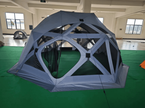 e77db3291fce0ae22e2a044f10407b3 Ultimate Octagonal Hub Ball Tent | Perfect for Outdoor Gatherings