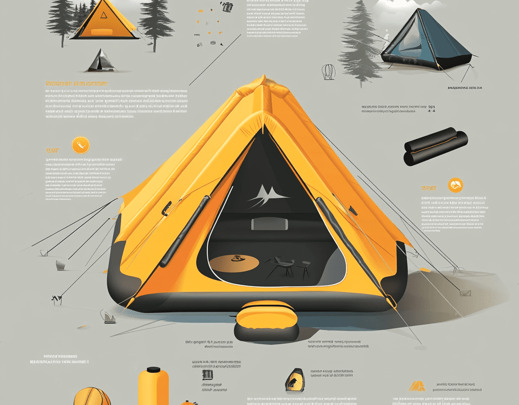 The Rising Popularity of Inflatable Tents